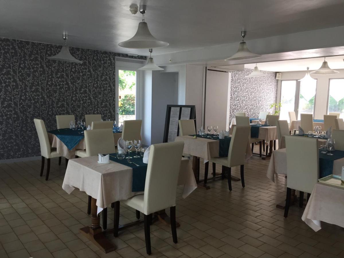 Auberge Du Calvaire Pontchâteau Buitenkant foto